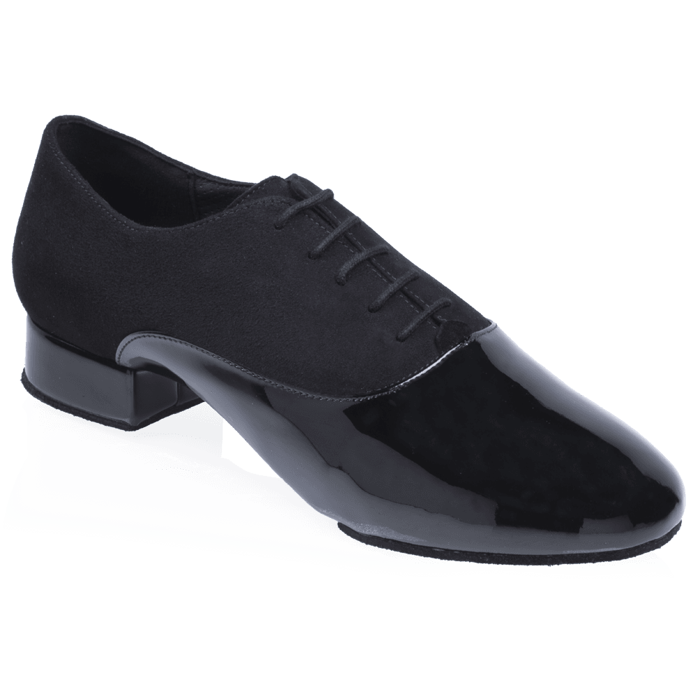 Ray Rose - model 333 Rhine - męskie buty do standardu, buty do tańca towarzyskiego, obuwie taneczne męskie, męskie buty taneczne