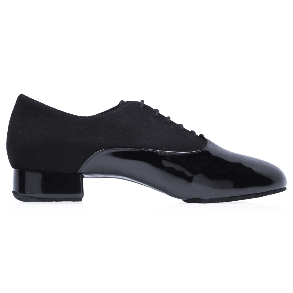 Ray Rose - model 333 Rhine - męskie buty do standardu, buty do tańca towarzyskiego, obuwie taneczne męskie, męskie buty taneczne