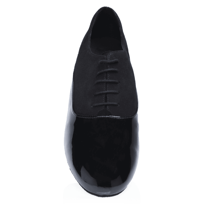Ray Rose - model 333 Rhine - męskie buty do standardu, buty do tańca towarzyskiego, obuwie taneczne męskie, męskie buty taneczne