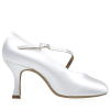 Ray Rose - model 116A Rockslide - białe damskie buty do standardu, damskie do tańca towarzyskiego, buty do standardu damskie, obuwie taneczne damskie, damskie buty taneczne
