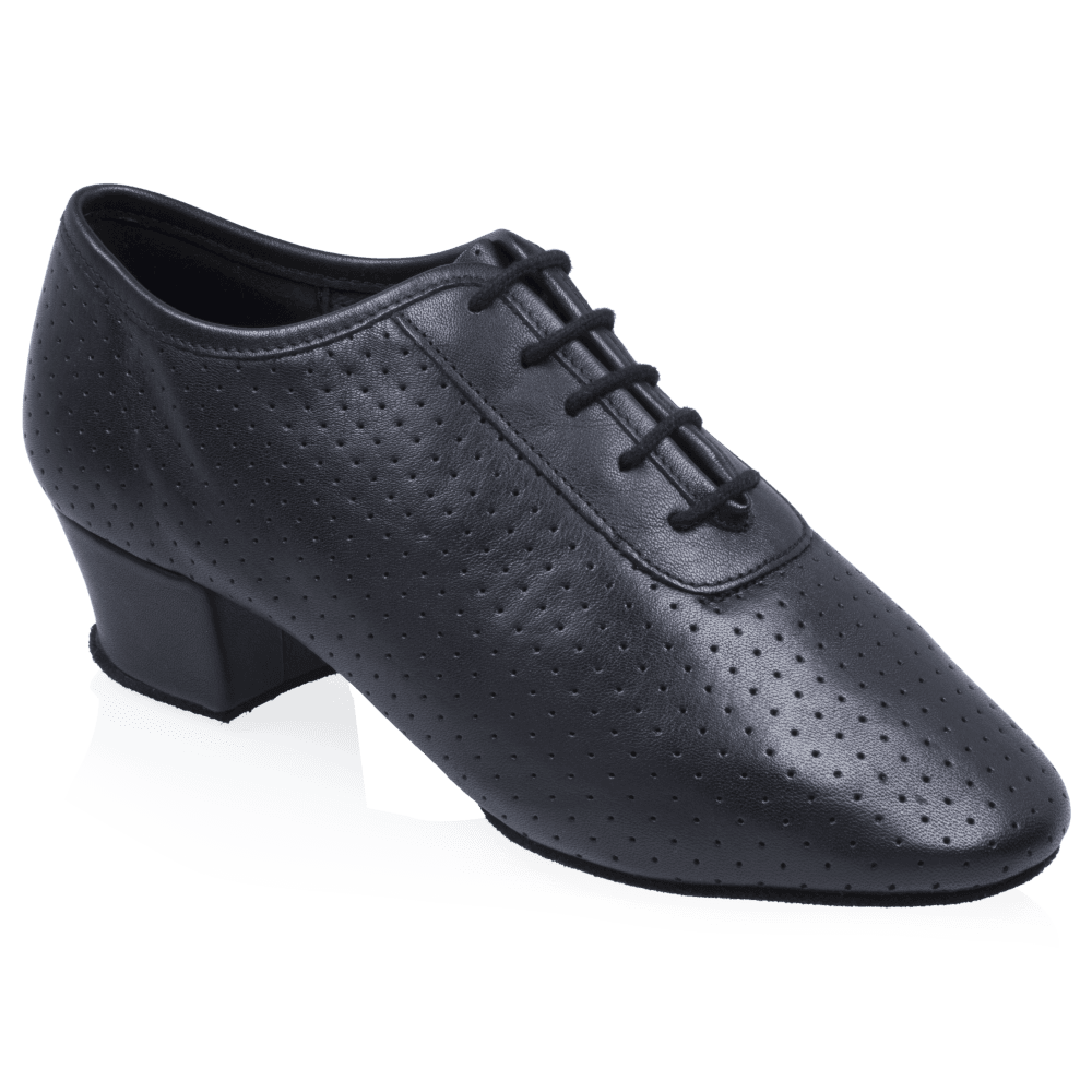 Ray Rose - model 415 Black Leather - damskie buty treningowe, damskie do tańca towarzyskiego, buty treningowe damskie, obuwie taneczne damskie, damskie buty taneczne