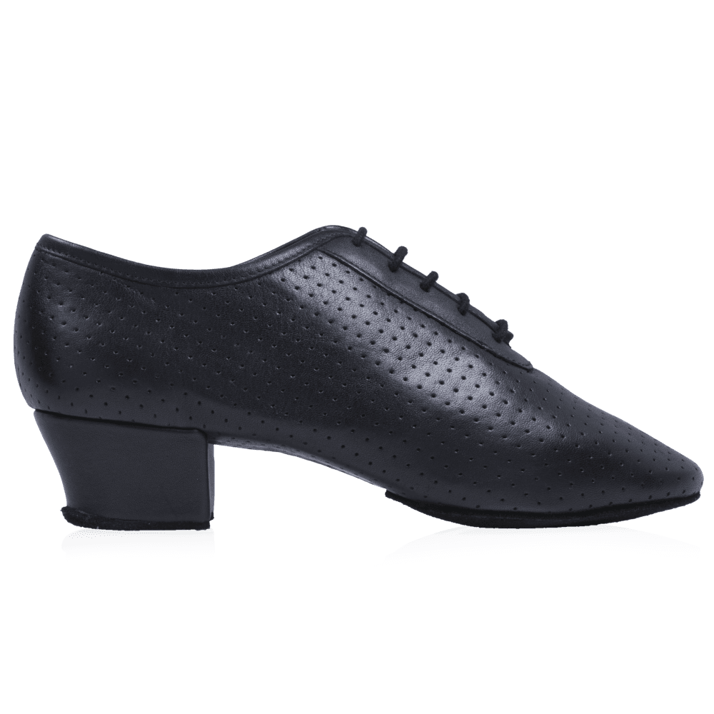 Ray Rose - model 415 Black Leather - damskie buty treningowe, damskie do tańca towarzyskiego, buty treningowe damskie, obuwie taneczne damskie, damskie buty taneczne