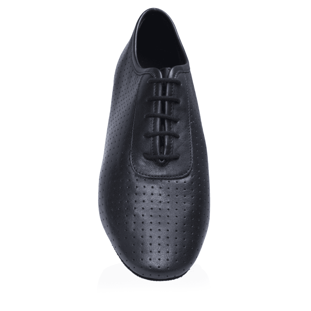 Ray Rose - model 415 Black Leather - damskie buty treningowe, damskie do tańca towarzyskiego, buty treningowe damskie, obuwie taneczne damskie, damskie buty taneczne