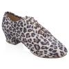 Ray Rose - model 415 Solstice Leopard - damskie buty treningowe, damskie do tańca towarzyskiego, buty treningowe damskie, obuwie taneczne damskie, damskie buty taneczne