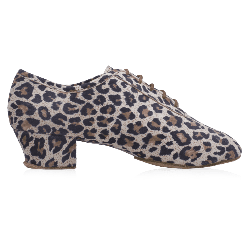 Ray Rose - model 415 Solstice Leopard - damskie buty treningowe, damskie do tańca towarzyskiego, buty treningowe damskie, obuwie taneczne damskie, damskie buty taneczne