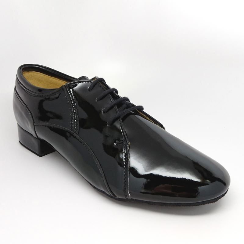 Ray Rose - męskie buty do standardu do tańca towarzyskiego, model Ray Rose 340 Ice, obuwie taneczne męskie, męskie buty taneczne