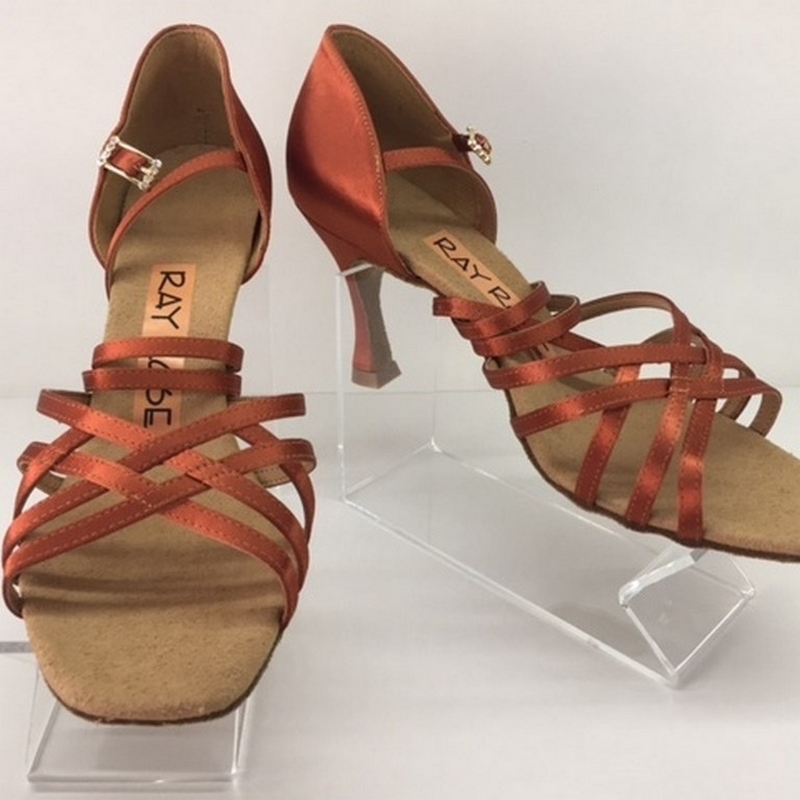 Ray Rose - model H860X Kalahari - damskie buty do łaciny, buty damskie do tańca towarzyskiego, obuwie taneczne damskie, damskie buty taneczne do tańców latynoamerykańskich