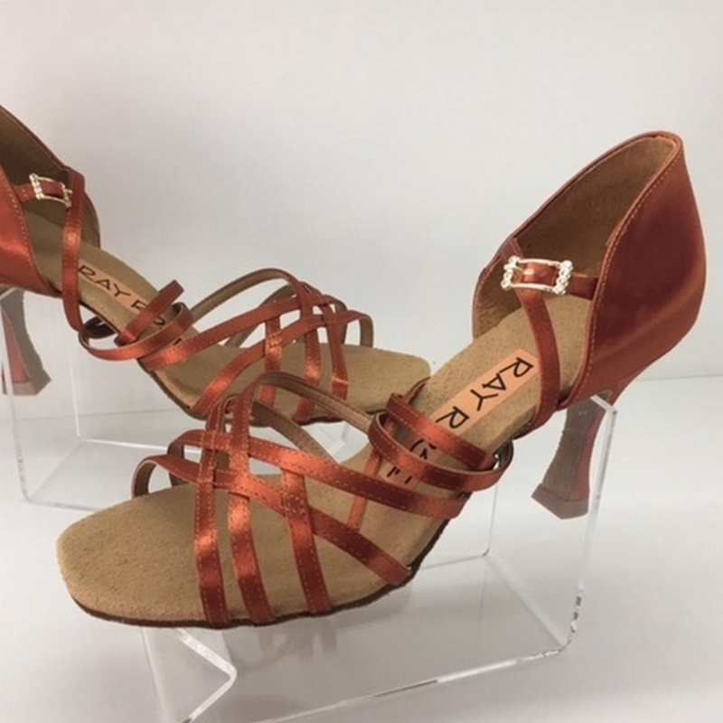 Ray Rose - model H860X Kalahari - damskie buty do łaciny, buty damskie do tańca towarzyskiego, obuwie taneczne damskie, damskie buty taneczne do tańców latynoamerykańskich