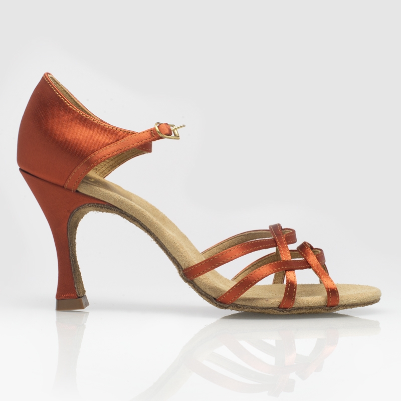 Ray Rose - model 840 Gobi - damskie buty do łaciny, buty damskie do tańca towarzyskiego, obuwie taneczne damskie, damskie buty taneczne do tańców latynoamerykańskich
